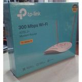Sıfır Kutusunda..Tp-Link Td-W8961n 300Mbps 4 Port Adsl+ Wı-Fı Adsl2+ Modem