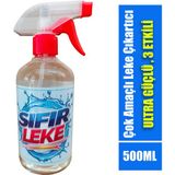 Sıfır Leke Çok Amaçlı Leke Çıkarıcı ,ultra Güçlü, 3 Etkili ,500 ml