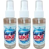 Sıfır Leke Çok Amaçlı Leke Çıkarıcı , Ultra Güçlü, 3 Etkili, Renksiz, Kokusuz (3 Küçük Boy Set) - 300 ml