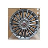 Sıfır Opar 16 İnç Linea Stilo Fiorino Titanyum Jant Takımı - 6.0X16 4X98 Et41 58.1 - Oem: 55174536
