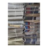 Sıfır Temiz 1 Kg Gazete Bayi Çıkışlı Gazete Taşınma Gazete Kağıdı Ambalaj Kağıdı