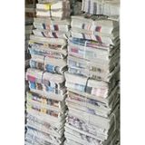 Sıfır Temiz 20 kg Gazete Bayi Çıkışlı Gazete Taşınma Gazete Kağıdı Ambalaj Kağıdı