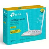 (Sıfır Ürün) Tp-Link Td-W9950 300Mbps 4 Port Vdsl/Adsl2 Modem Wi-Fi Router