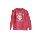 Sıfır Yaka Sweatshirt Bordo | TARSUS AMERİKAN KOLEJİ MEZUNLAR DERNEĞİ |