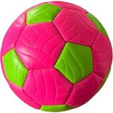 Sıfır312 1 Numara Soft Kauçuk Hentbol Topu - Junior Hentbol Topu - Yeşil