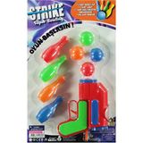 Sıfır312 Bowling Tabancası Top Atan Tabanca Strike Bowling Nerf Tabanca