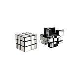Sıfır312 Geometrik Zeka Küpü - 3x3 Zeka Küpü - Rubik Küp - Akıl Küpü - Geo Küp