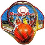 Sıfır312 Oyuncak Basketbol Potası ve Basketbol Topu