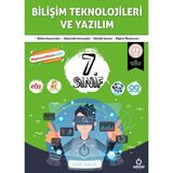 Sıfırbir Yayınları 7.sınıf Bilişim Teknolojileri ve Yazılım Kitabı - Türkçe 100 Sayfa