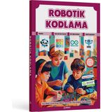 Sıfırbir Yayınları Robotik Kodlama Kitabı Üniversite Hazırlık İçin 312 Sayfa Türkçe