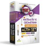 Sıfırdan Yks-tyt Matematik Ve Geometrinin Kara Kutusu Konu Ö Dijital Ç Soru Bankası Altın Set
