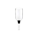 Sifon Kahve Mak. Cam Haznesi 5 Bardaklık Üst Cam Coffee Syphon
