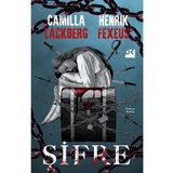 Şifre - Camilla Lackberg Henrik Fexeus