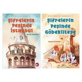 Şifrelerin Peşinde Istanbul Matematik Romanı 2 Kitap Set - Hasan Topdemir
