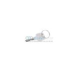 ŞİFRELİ MANDALLI DOLAP KAPAK KİLİTİ NİKEL İKİ FONKSİYONLU M238 MASTER KEY