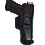 Sig Sauer P226 Deri Tabanca Kılıfı K-159-S (SİYAH)
