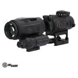 Sıg Sauer Romeo-Msr&julıet3-Mıcro Combo Compact Red Dot Nişangah - xxxx