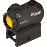 Sıg Sauer SOR52001 Romeo5 Compact Red Dot 2 MOA Kırmızı Nokta Su Geçirmez Nişangah