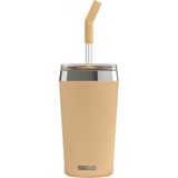 Sigg 6014.90 Helia 0.45 lt Somon Bej Çelik Termos