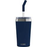 Sigg 6015.20 Helia 0.45 lt Koyu Mavi Çelik Termos