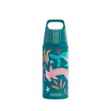 Sigg 6022.90 Therm One Blue World 0.5 lt Çocuk Termos