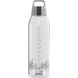 Sigg 6041.50 Total Clear Planet 1.5 lt Gri Matara