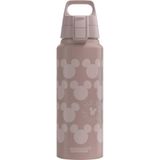 Sigg 6060.40 WMB One 1L Çocuk Matara, Mickey Mouse Pattern