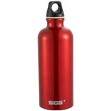 Sigg 8326.30 Traveller 0.6L Matara, Kırmızı