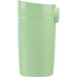 SIGG Miracle Milky Green termos kupa (0,27 l), zararlı madde içermeyen ve yalıtımlı kahve kupası, paslanmaz çelikten sızdırmaz kahve kupası