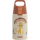 Sigg Shield One Çocuk Matarası 500ML Lion King 6059.30 - Çok Renkli