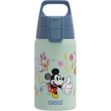 Sigg Shield One Çocuk Matarası 500ML Mickey Friends 6059.20 - Çok Renkli