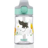 Sigg Sigg 8731.30 Miracle Jungle Friend 0.35 lt Çocuk Su Matarası