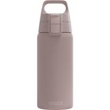 Sigg Sıgg Termos Özellikli Paslanmaz Çelik Su Matara 0.5l – Dusk - Yalıtımlı - Pembe