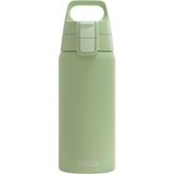Sigg Sıgg Termos Özellikli Paslanmaz Çelik Su Matara 0.5l – Green - Yalıtımlı - Yeşil