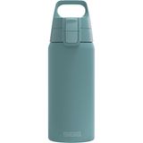 Sigg Sıgg Termos Özellikli Paslanmaz Çelik Su Matara 0.5l – Morning Blue - Mavi
