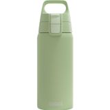 SIGG Termos Özellikli Paslanmaz Çelik Su Matara 0.5L – Green
