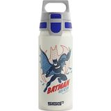 SIGG WMB ONE Batman Action White Matara 0.6 Litre