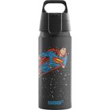 Sigg Wmb One Superman Black Çocuk Matarası 600ML 6189.80 - Çok Renkli