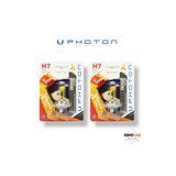 SightLine Photonextreme H7 12v 55w Yellow Limon Sarı Far Ampül Seti