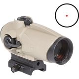 Sightmark Wolverine 1X28 Fsr Red Dot Dark Earth Nişangah - Standart