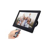 SIGHTZER 10 Inç Dijital Fotograf Çerçevesi Led Hd Ekran Usb/sd Mp3/mp4 Çalar Video Oynatma