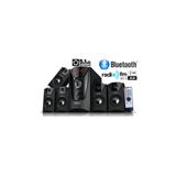SIGHTZER Bluetoothlu 5+1 Dijital Ekran Radyolu Usb Ses Sistemi