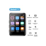 SIGHTZER Dokunmatik Ekranlı Bluetooth Lu Mp3 Mp4 Player Dahili Hoparlör Müzik Çalar 4gb Hafızalı Mp Player