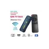 SIGHTZER Q96 TV STİCK 4k Ultra Hd Android Tv Box Tv Stick Ram:8gb Rom:128gb Android 11 Media Player