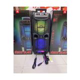 Sightzer SGHTZR-KTS-1743 Led Işıklı Siyah Bluetooth Hoparlör