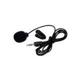 SIGHTZER Yaka Mikrofonu 3.5 Mm Jack Girişli Youtuber Mikrofon