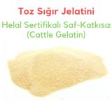 Sığır Jelatini Toz (Kg)