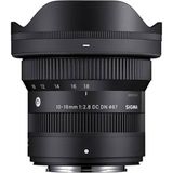 Sigma 10-18 mm F/2.8 DC DN Contemporary Fujifilm Uyumlu Aynasız Fotoğraf Makinesi Lensi