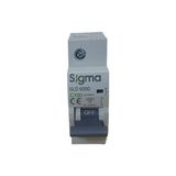 Sigma 100A C/6ka Otomatik Sigorta Sigma - 100 A