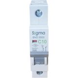Sigma 10A C/3ka W Otomatik Sigorta (12 Lİ)